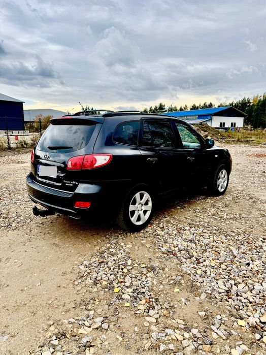 Hyundai Santa Fe Super Stan Nie wymaga napraw