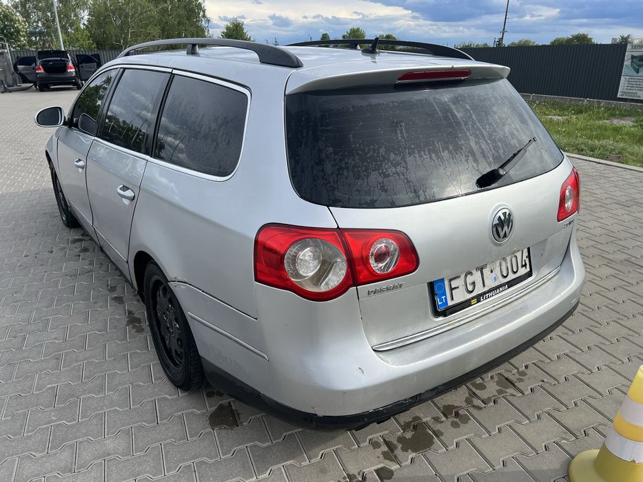 Volksvagen passat 1.9D