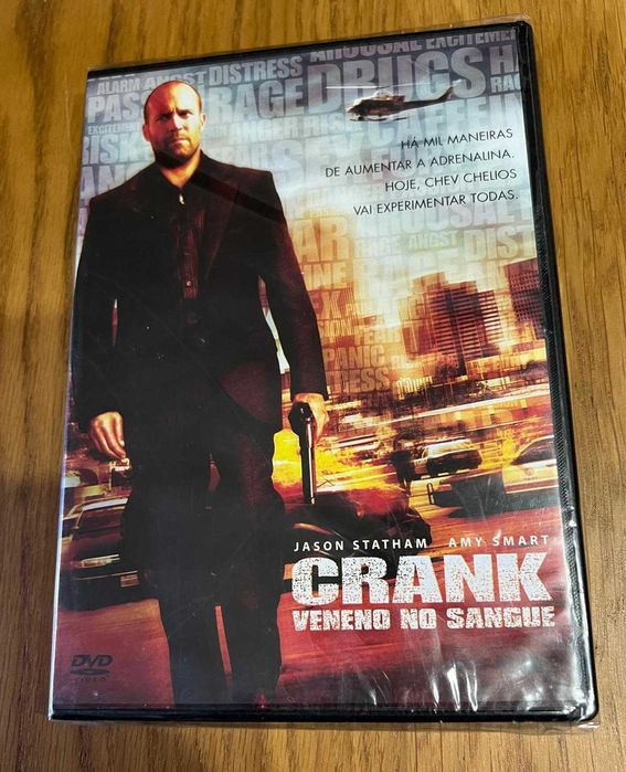 DVDs de Coleção Selados 1