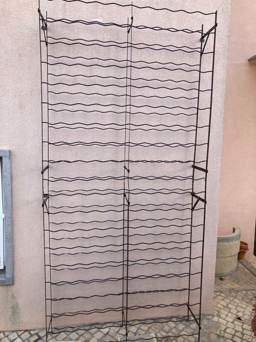 French wine cellar Rigidex 250 bottles