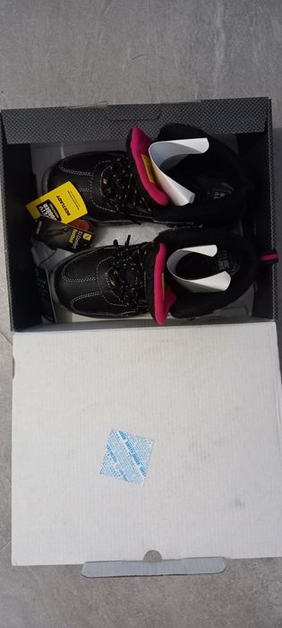 Buty robocze  Safety Jogger Industrial