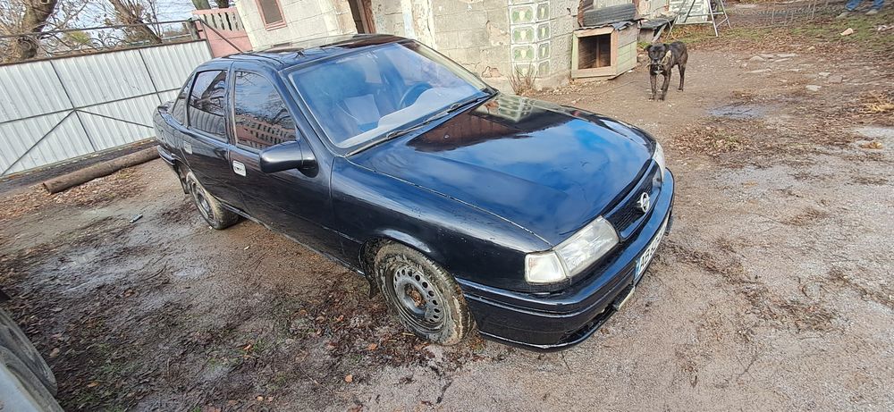 Опель Вектра а рестайлинг