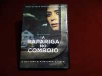 DVD-A Rapariga no comboio-Emily Blunt