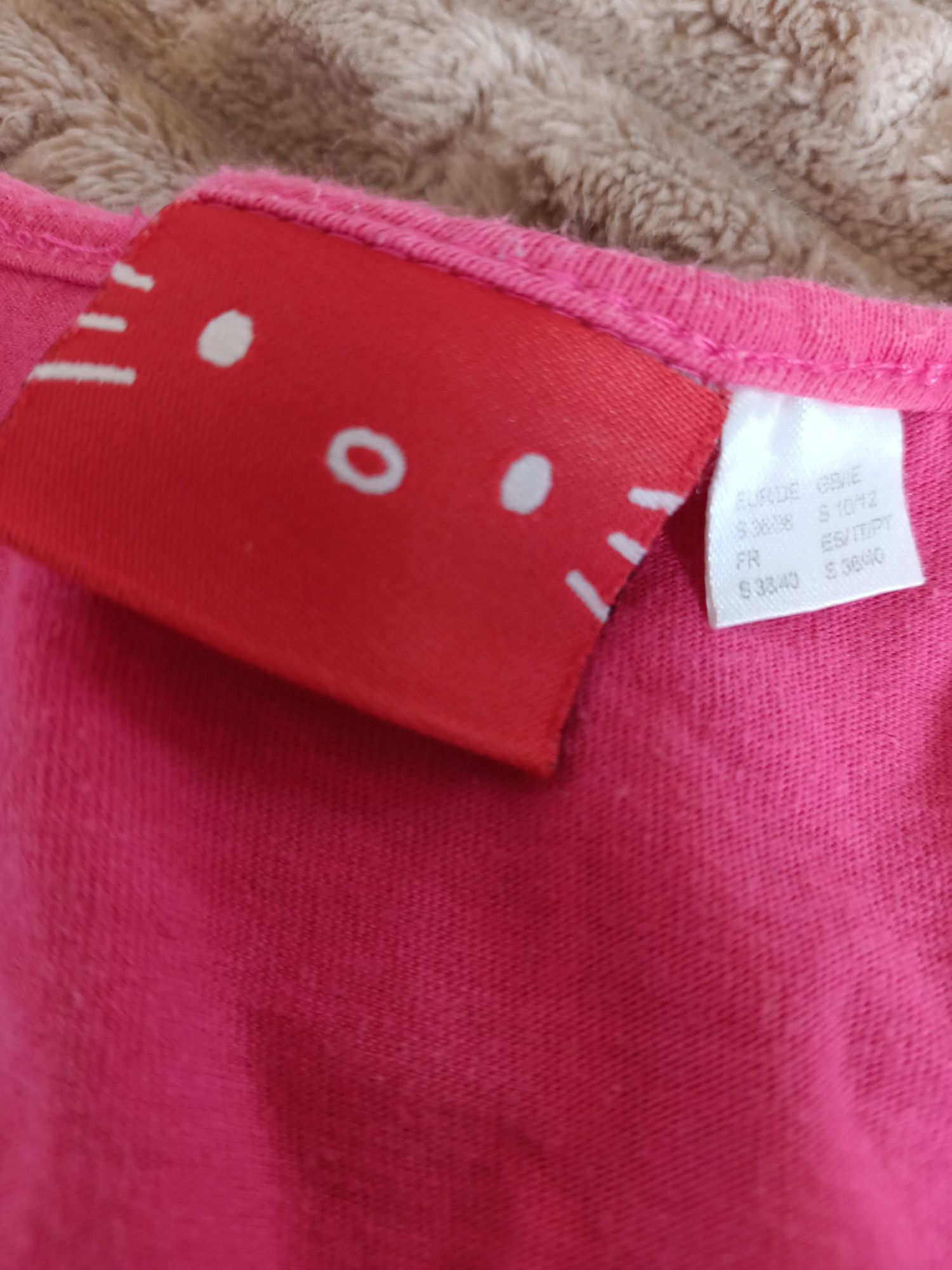 Koszulka damska Hello Kitty