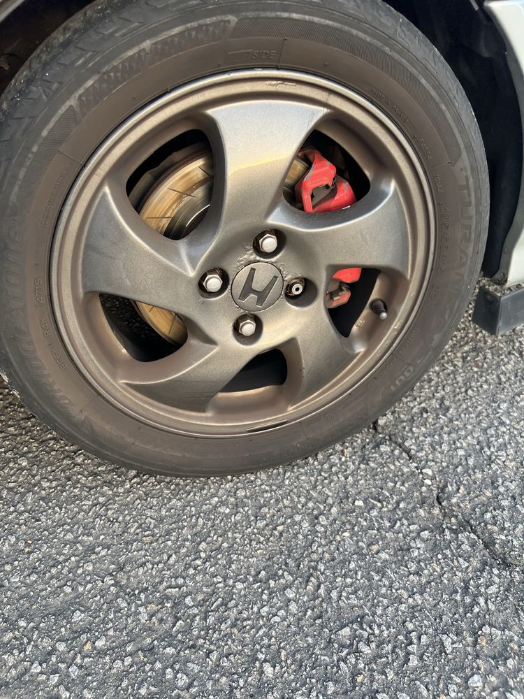 Honda Civic 1.6 vti