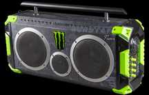 Bumpboxx Flare 8 200W Potężny! Głośnik bezprzewodowy. JBL się chowa