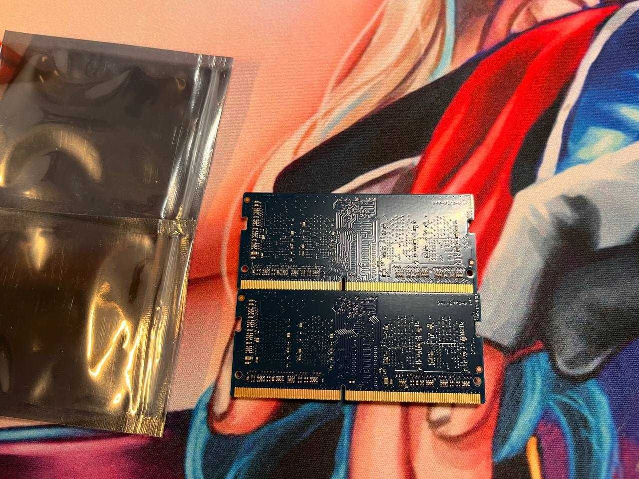 пам'ять для ноутбука DDR4 3200 SO-DIMM