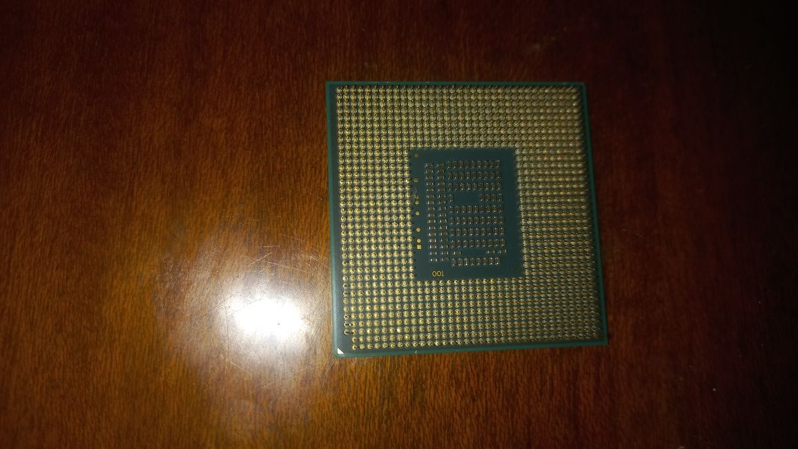 Процесор intel core i5