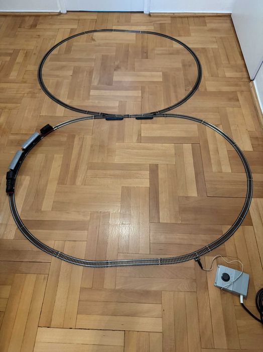 kolejka elektryczna PIKO - HO 1:87