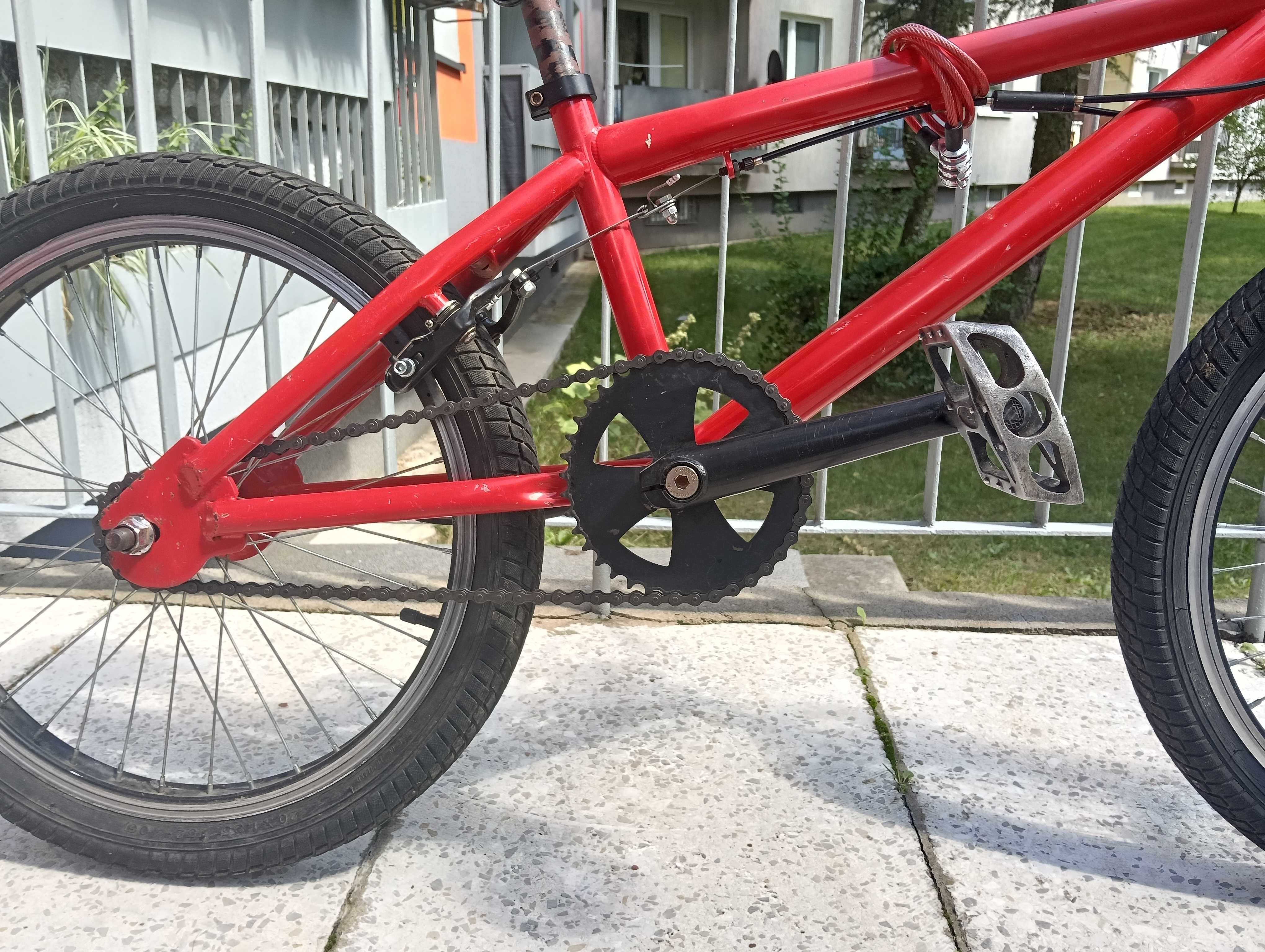 Rower typu BMX - sprzedam