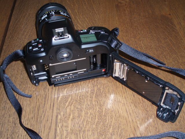 NIKON F90X (corpo) como nova