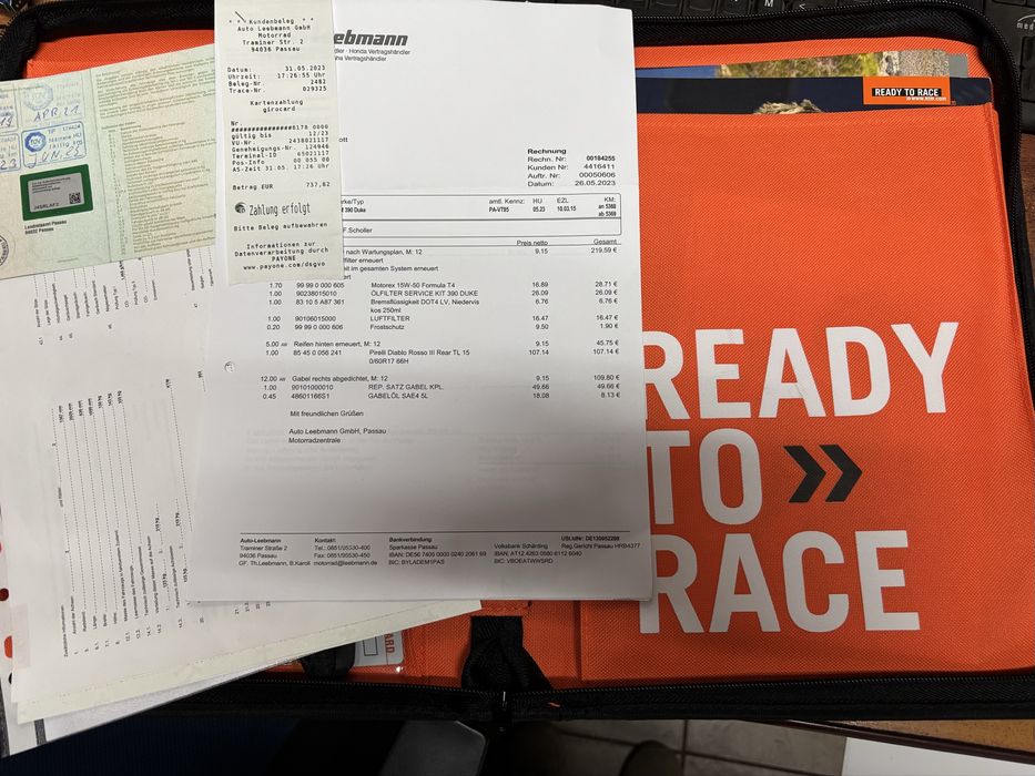 KTM DUKE, Motocykl 390cm3! (RC YZF CBR MT), JAK NOWY!