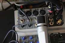 Mikrofon UHER M534