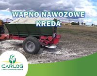 KREDA nawozowa Omya  AGROCARB 90 M-KR, CaCO3 - 84%, CaO - 47%