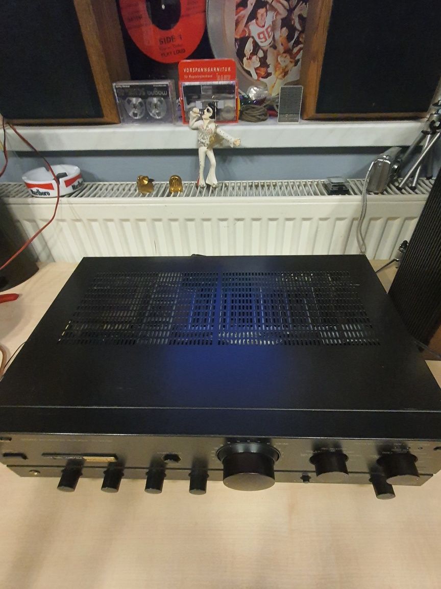 Wzmacniacz TECHNICS SU-X720 JAPAN  sprawny