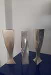 Jarras decorativas metalicas