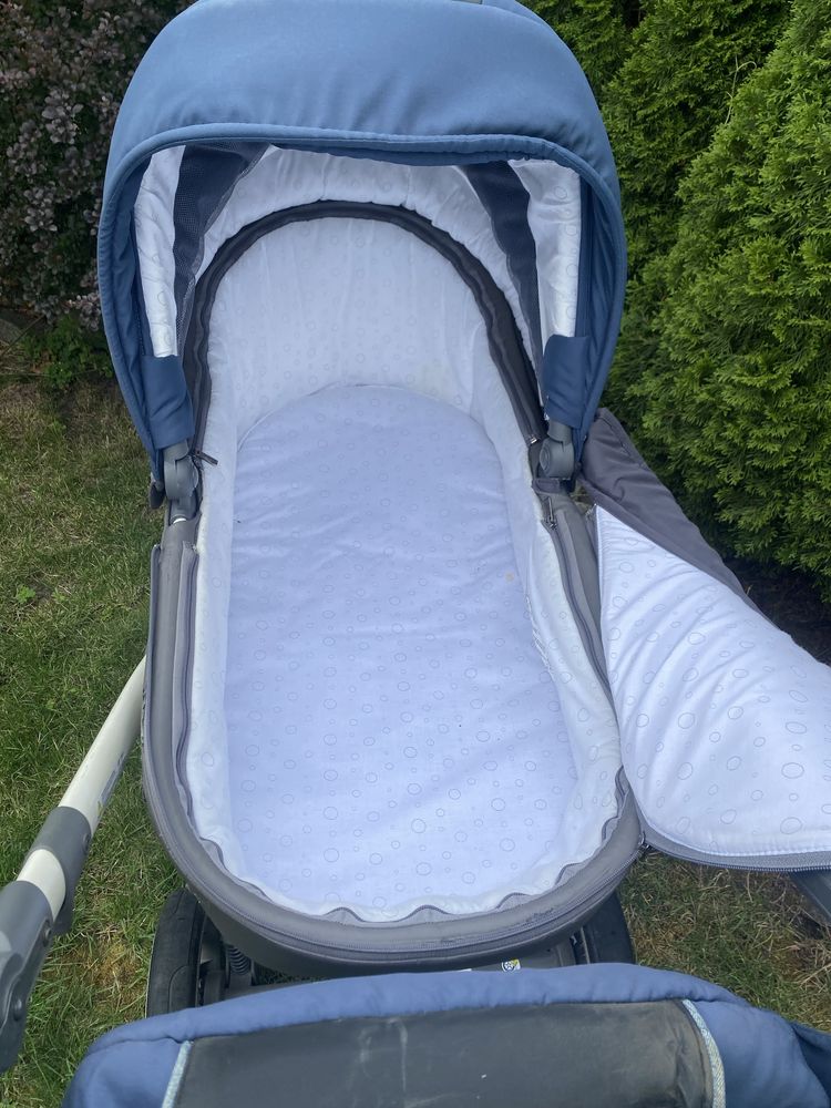 Коляска anex sport 2в1