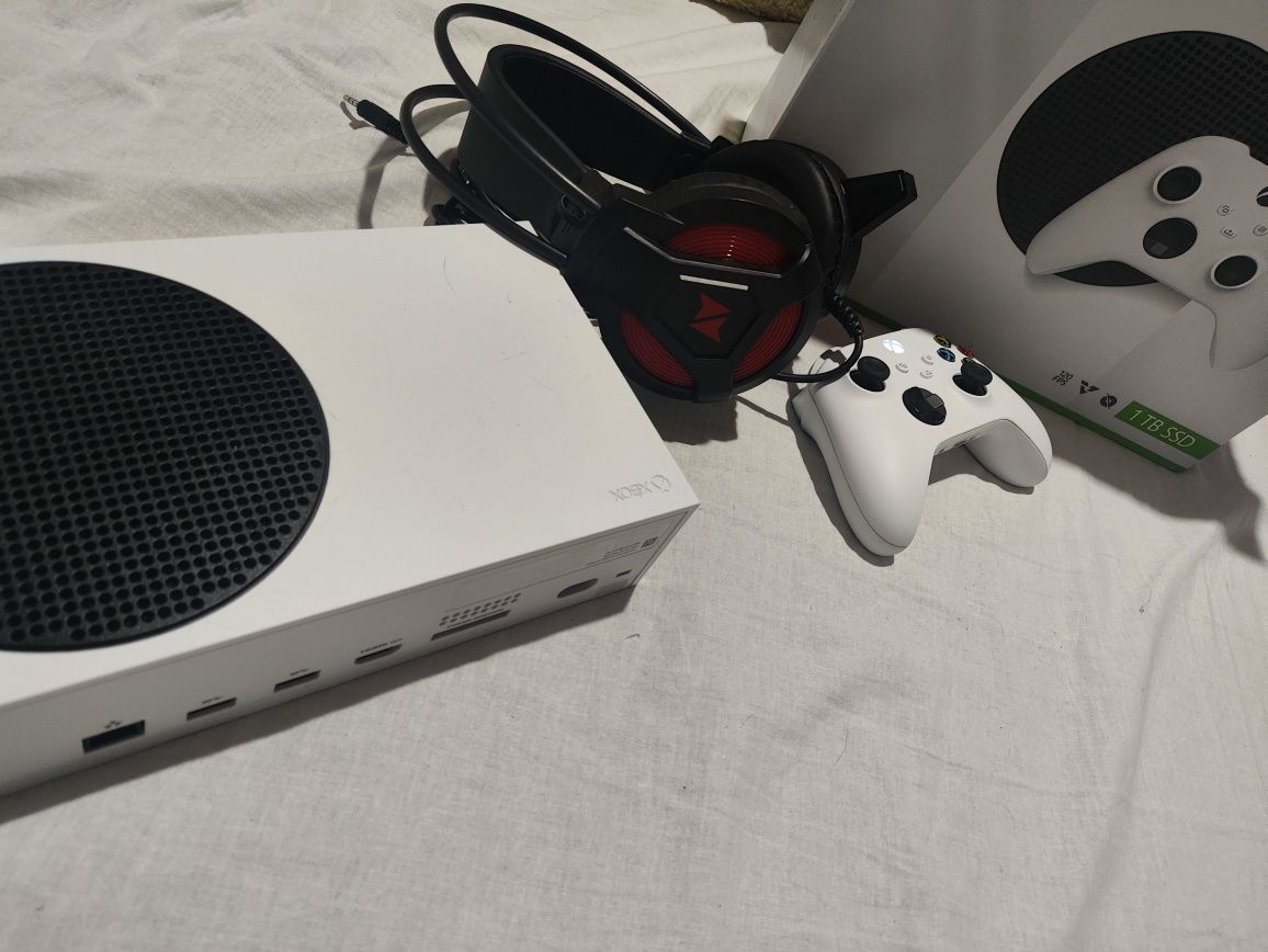 Xbox série s semi