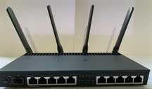 Роутер MikroTik RB4011iGS+5HacQ2HnD-IN