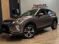 Mitsubishi Eclipse Cross 1.5 T * 163KM manual * GWARANCJA * bezwypadkowy *