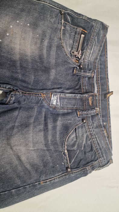 Calças de ganga Takeshy Kurosawa