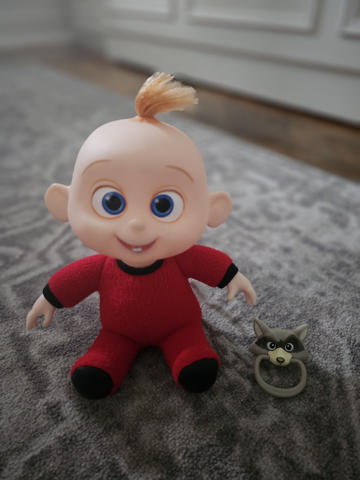 Boneco DISNEY Baby Jack Incredibles (25cm)