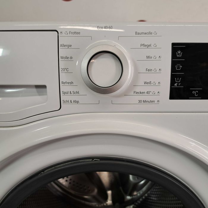 Pralka Bauknecht WM Elite 823 PS [12mscy-gwar] KlasaA/8kg/1400obr/62cm