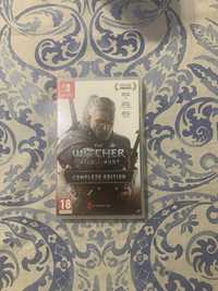 The Witcher 3 Complete Edition Nintendo Switch