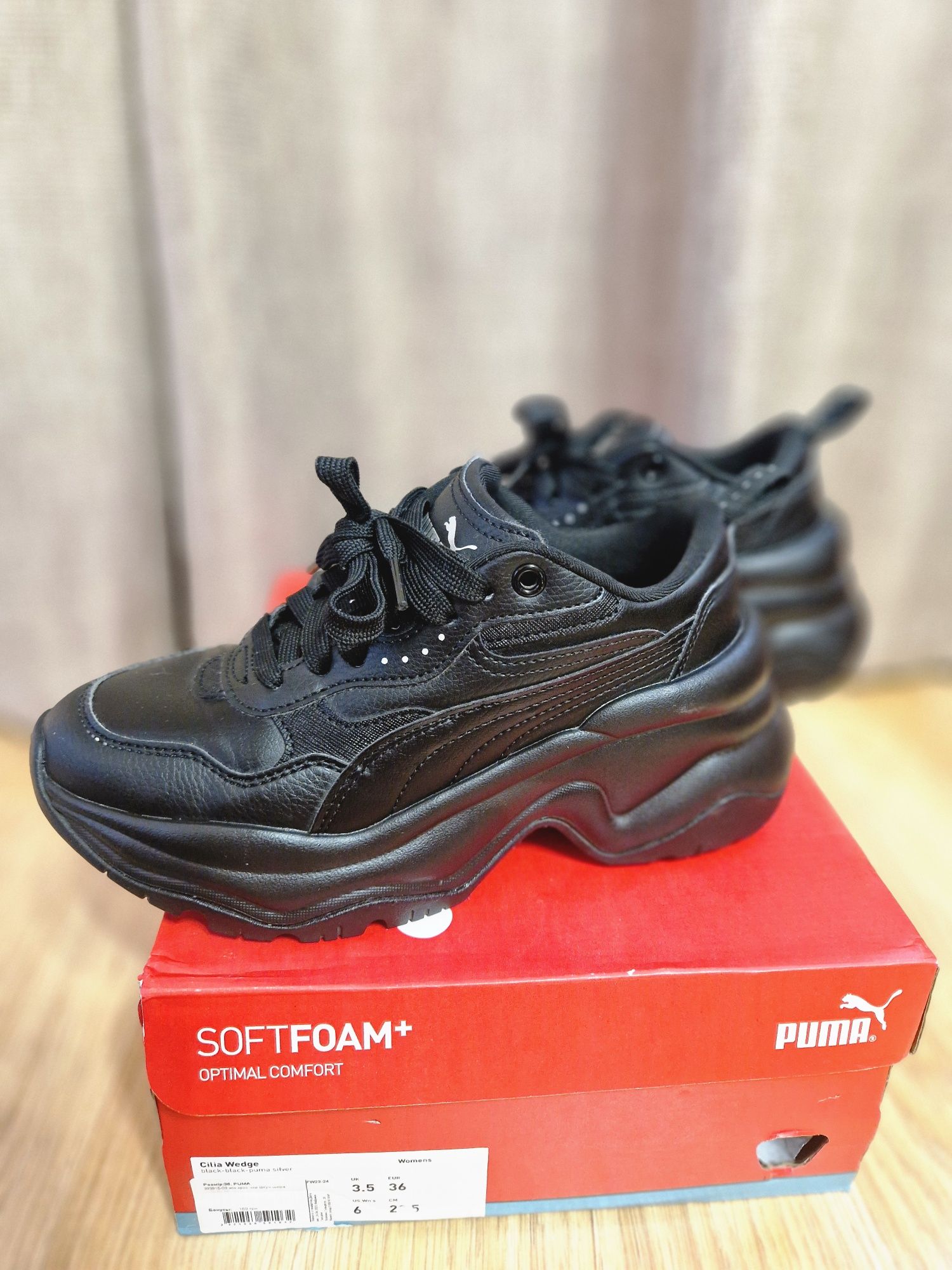Кросівки puma оригінал 36 розмір
