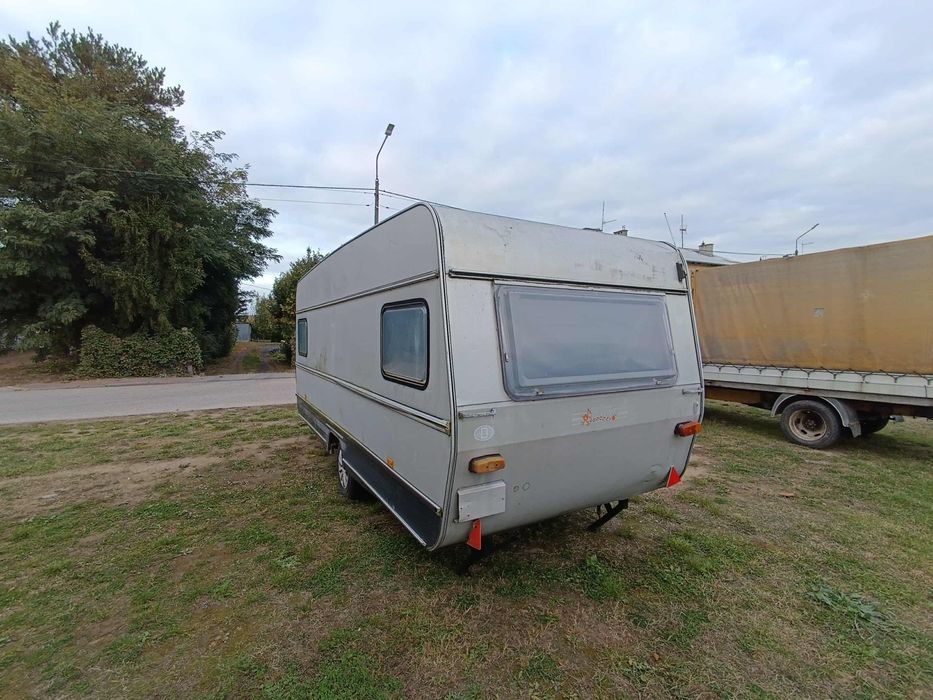 Tabbert 5000, sprawna, 5m