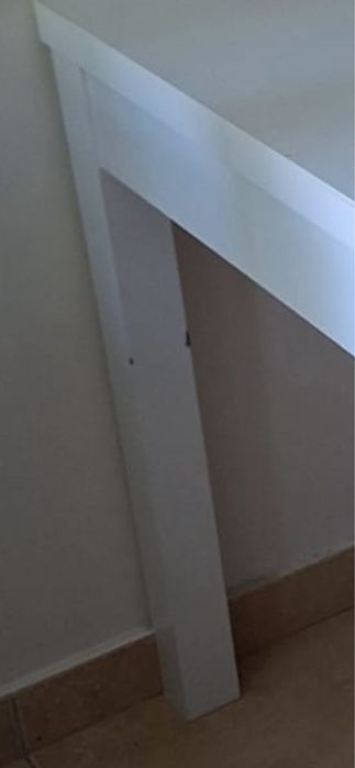 Stół biały do kuchni/jadalni