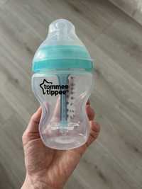 Антиколікова пляшечка tommee tippee 260 мл