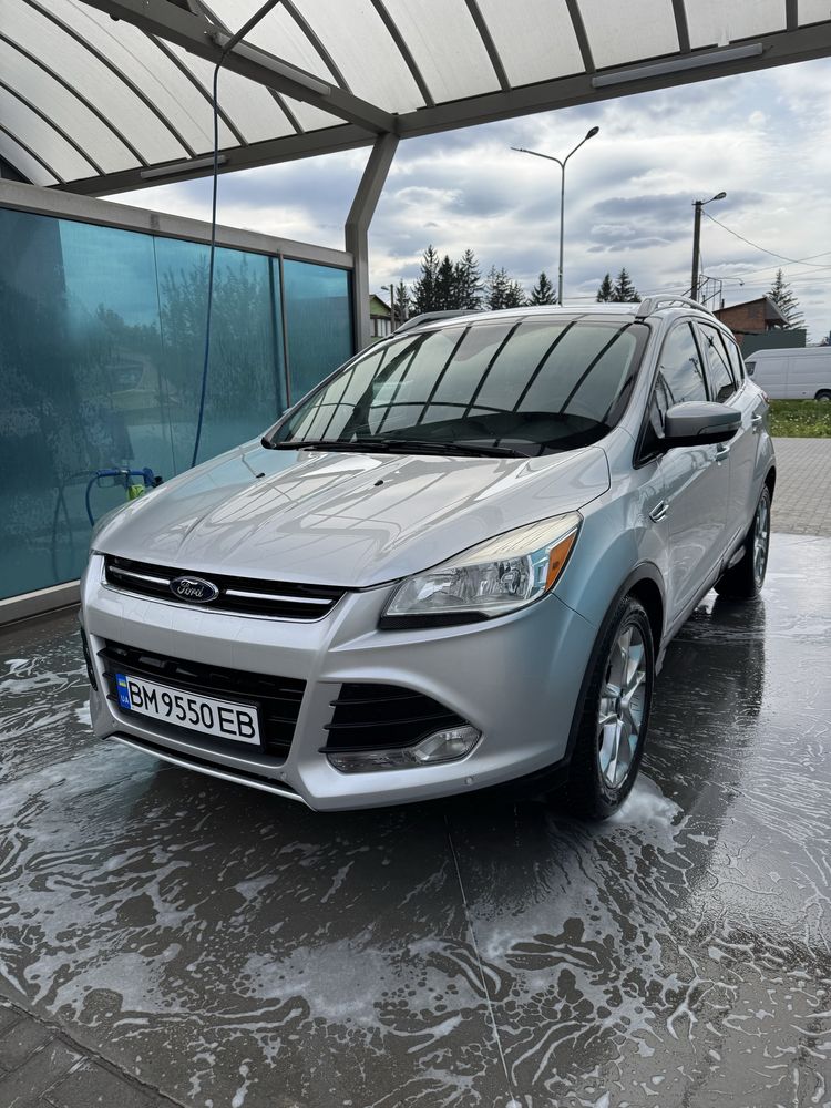 Ford Escape 2015 Titanium