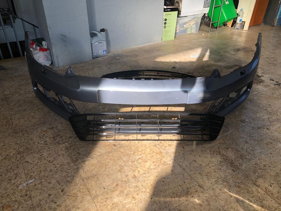 Pada-choques Scirocco