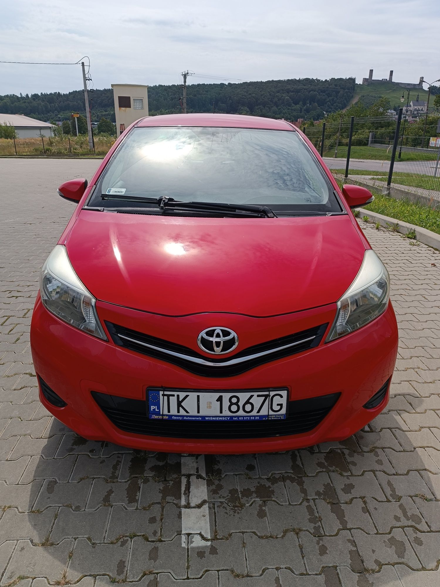 Sprzedam Toyota Yaris