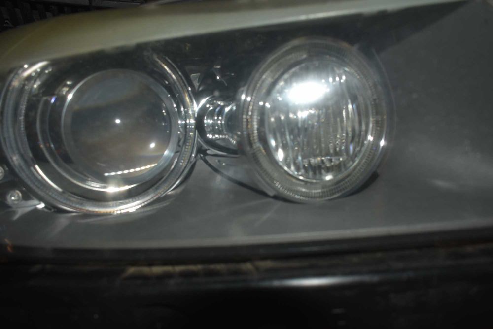 Farol direito Lci bmw E90/E91 bi-xenon