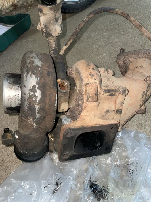 Vendo turbo originam