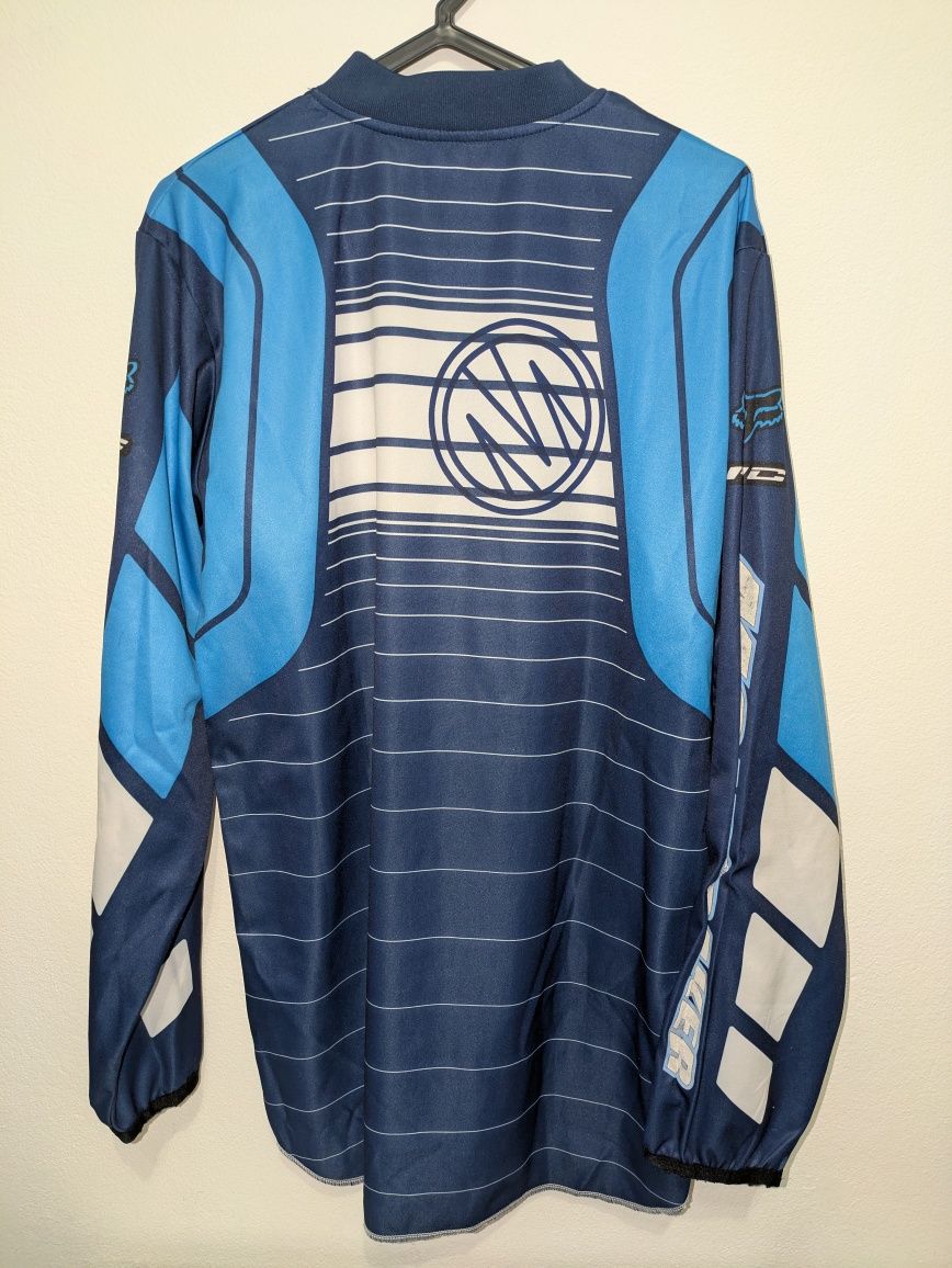 Jersey enduro fox team Mondraker