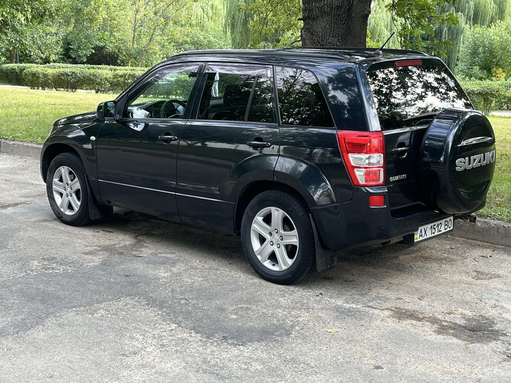 Suzuki Grand Vitara