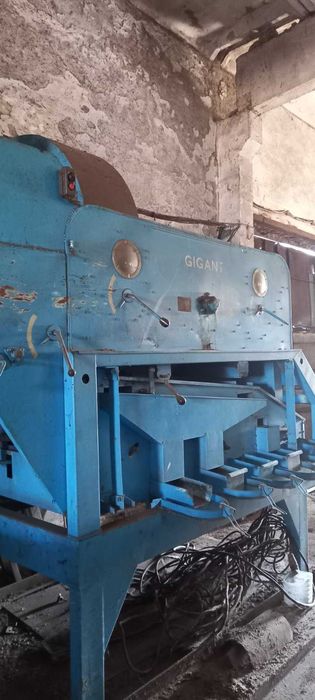 Продам зернокалібрувальну машину Petkus k 531