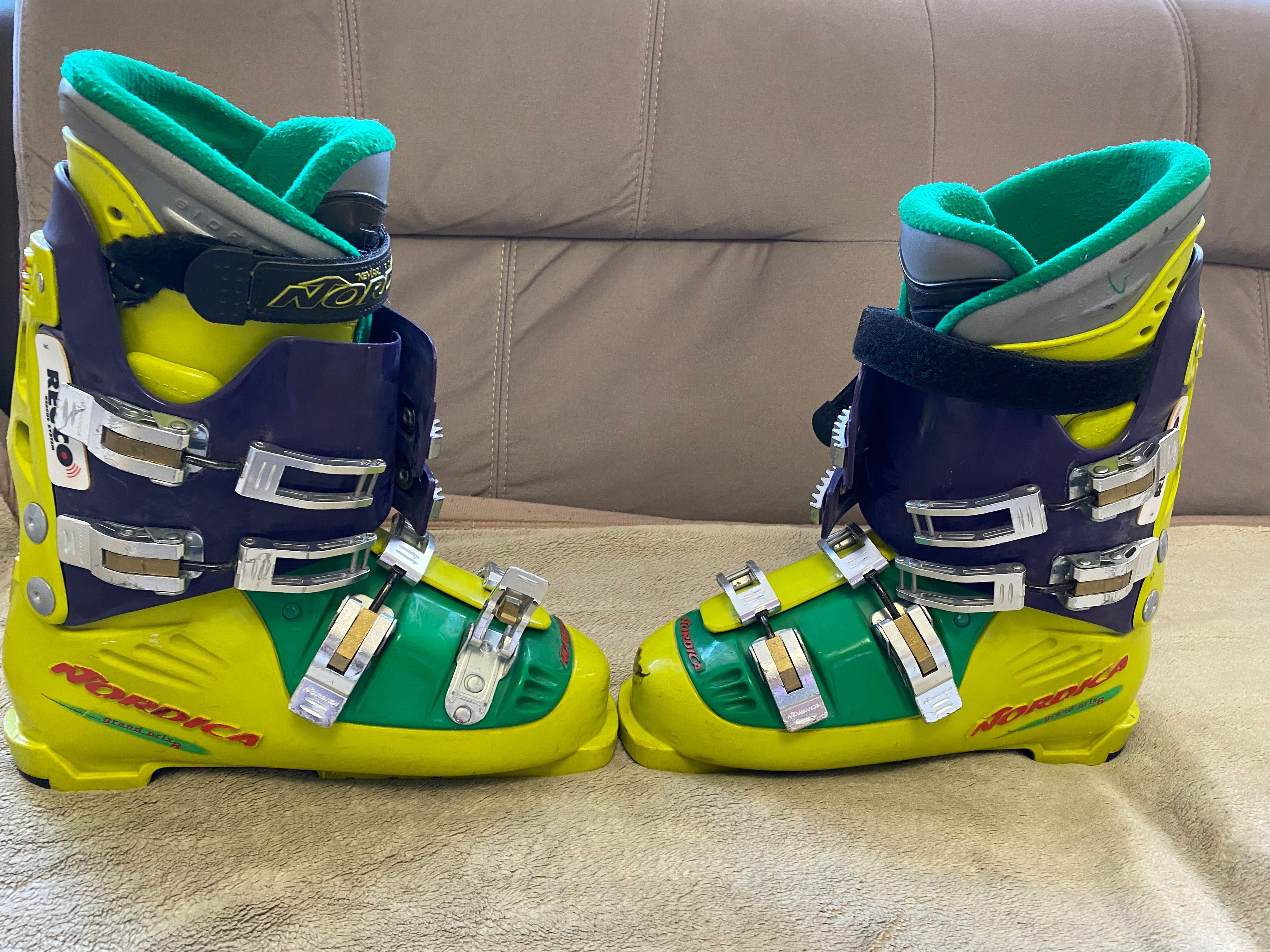 Buty narciarskie Nordica Grand Prix