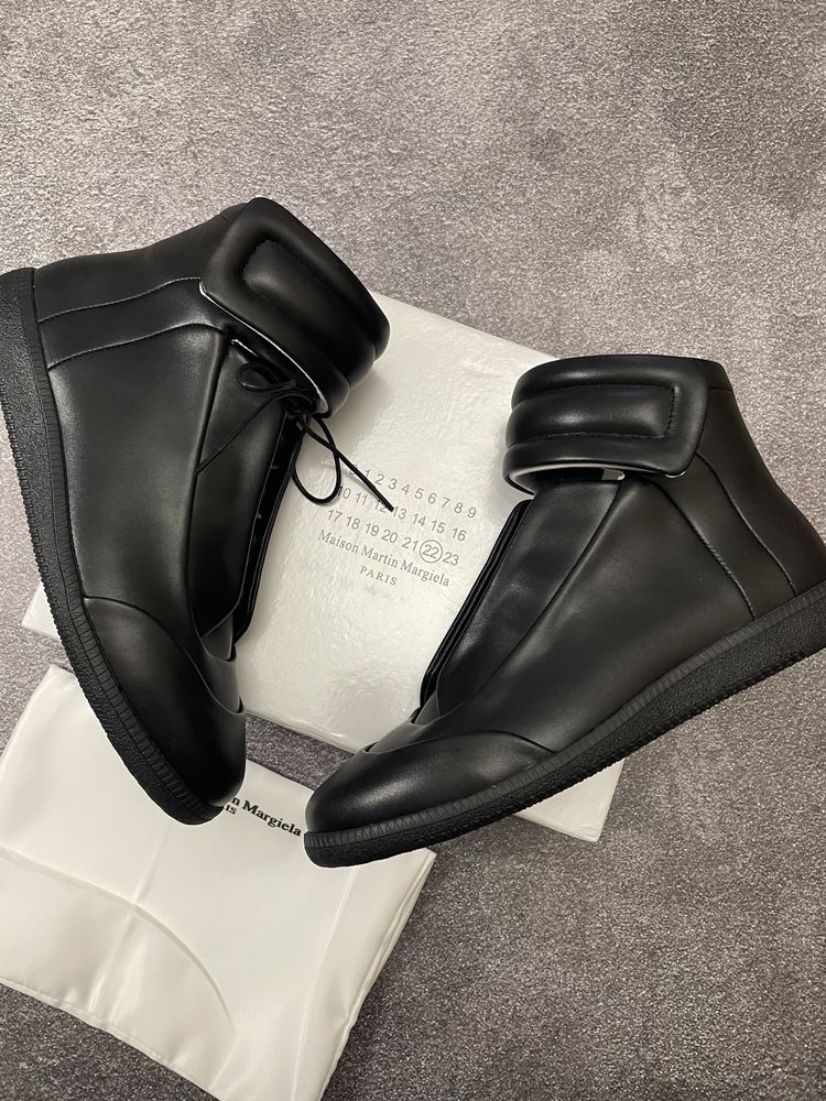 Кроссовки кеды mm6 maison margiela futures мейсон маржела фьючерс