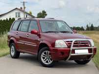 Suzuki Grand Vitara XL7 Benzyna 2,7 V6 Zadbana!