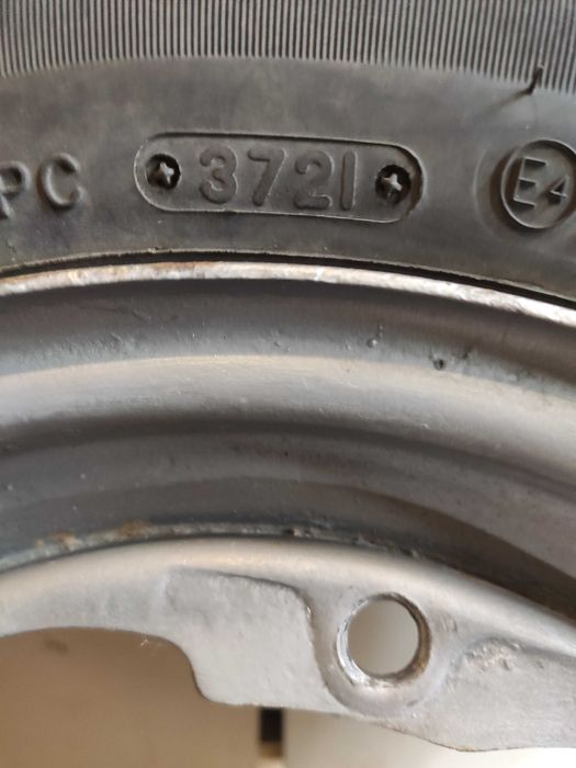 Колёса 155 70 13 Резина Триагли  диски КрКз