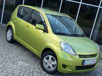 Daihatsu Sirion Benzynka! Full Serwis! 2008Rok! Auto Sprawne Ładne do Jazdy!