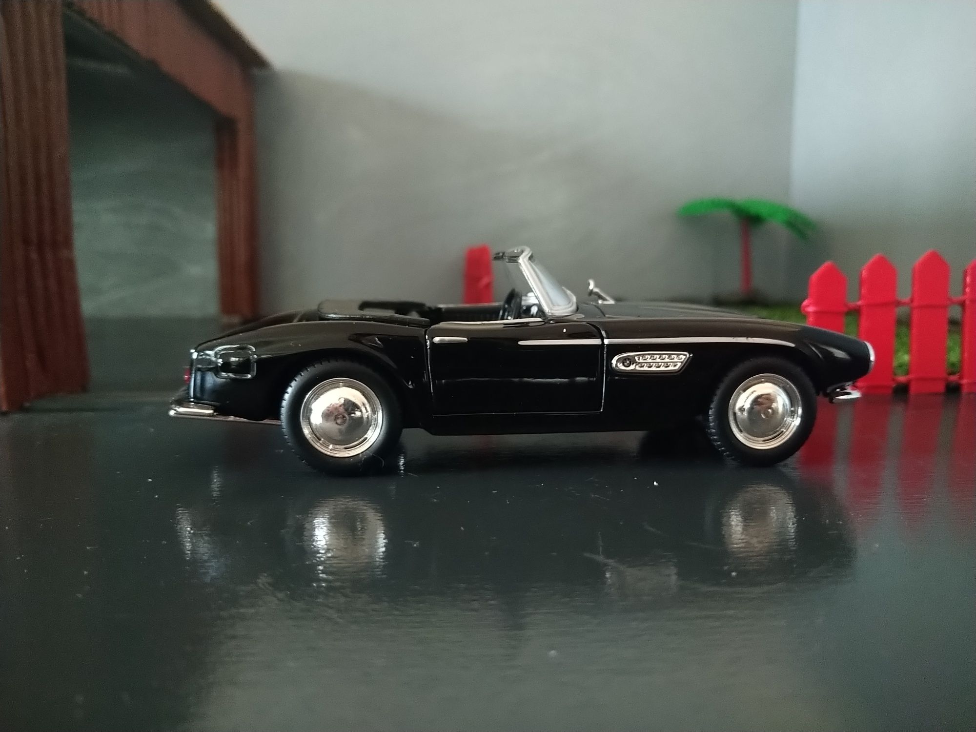 BMW 507 - Bburago 1/32