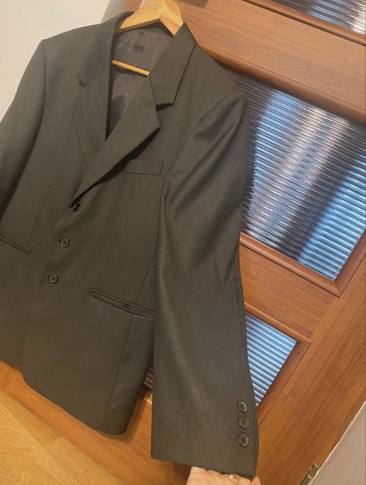 Męski garnitur 54/176