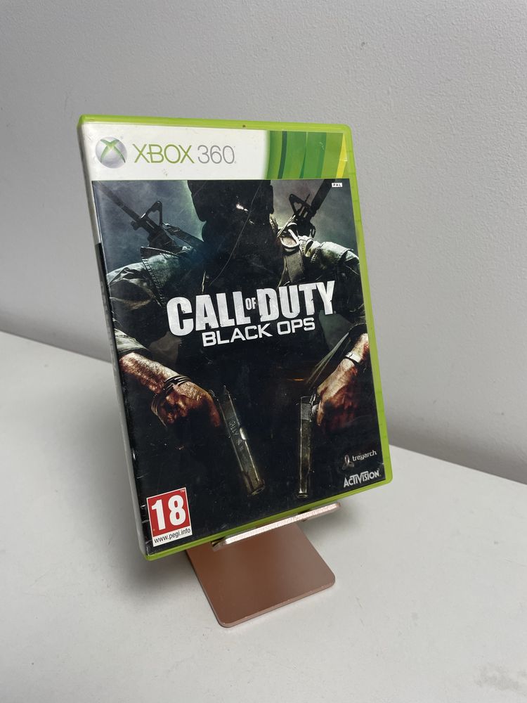 Gra xbox 360 call of duty black ops sprawna!
