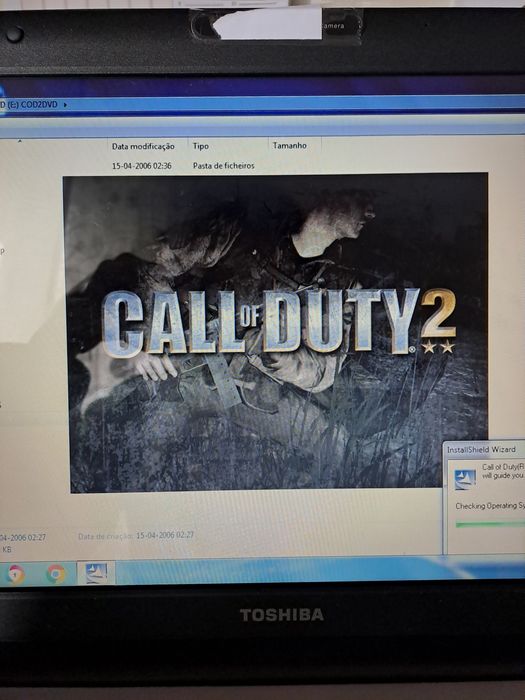 Call of duty 2 - PC DVD