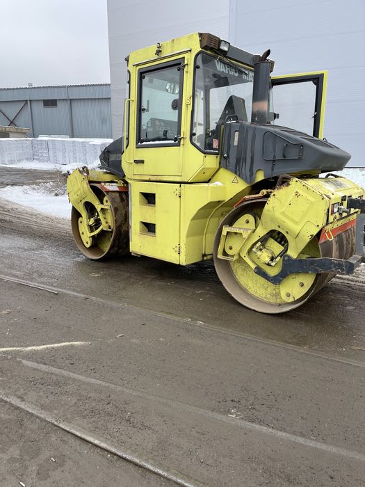 Аренда-услуги катка дорожнего вес 11т. С вибратором